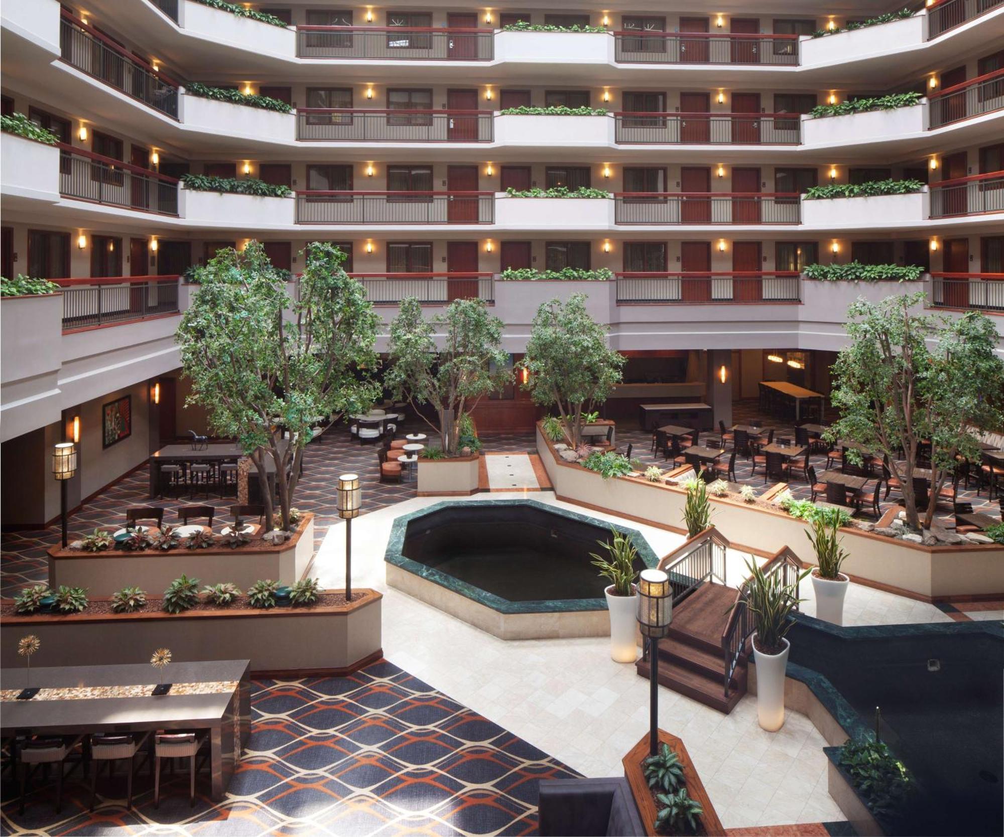 เอ็มบาสซีสวีท บาย ฮิลตัน ดัลลาส ใกล้เดอะแกลเลอเรีย Hotel ดัลลัส ภายนอก รูปภาพ